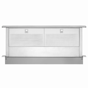 Jennair UXD8636DYS 36" Retractable Downdraft System With Interior Blower Motor Ventilation Range Hoods high suction kitchen exhaust hood