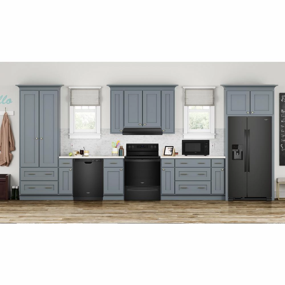 Jennair UXT3030ADB 30" Range Hood With The Fit System