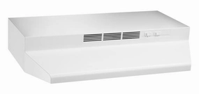 Jennair UXT4030AAW 30" Non-Vented Under-Cabinet Range Hood Ventilation Range Hoods high suction kitchen exhaust hood
