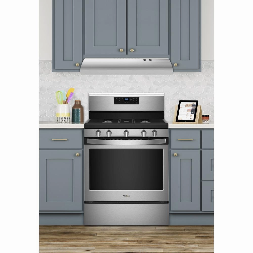 Jennair UXT4130ADS 30" Range Hood With The Fit System