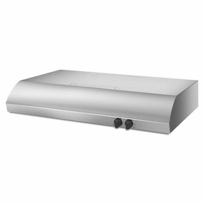 Jennair UXT4230ADB 30" Range Hood With The Fit System Ventilation Range Hoods high suction kitchen exhaust hood