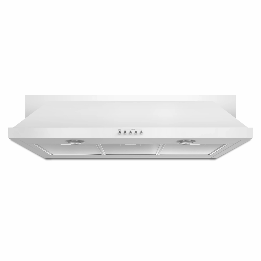 Jennair UXT5536AAW 36" Convertible Under-Cabinet Hood 400 Cfm Ventilation Jenn-Air Ventilation Range Hoods high suction kitchen exhaust hood