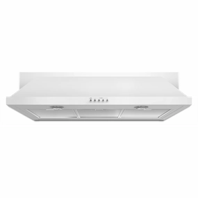 Jennair UXT5536AAW 36" Convertible Under-Cabinet Hood 400 Cfm Ventilation Jenn-Air Ventilation Range Hoods high suction kitchen exhaust hood
