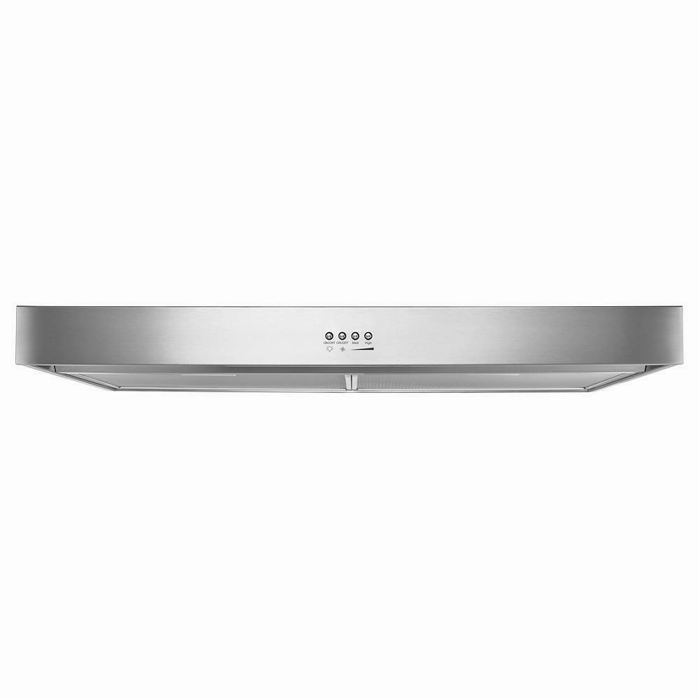 Jennair WVU37UC4FS 24" Range Hood With Full-Width Grease Filters Ventilation Range Hoods high suction kitchen exhaust hood