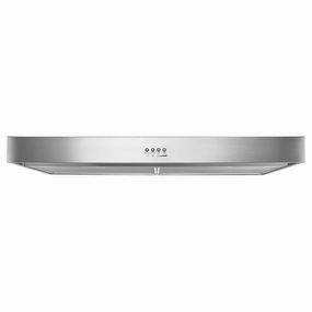 Jennair WVU37UC4FS 24" Range Hood With Full-Width Grease Filters Ventilation Range Hoods high suction kitchen exhaust hood