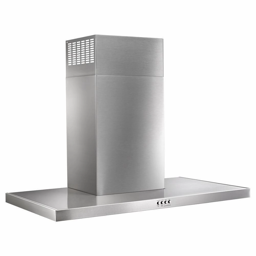 Jennair WVW57UC6FS 36" Stainless Steel Wall Mount Flat Range Hood