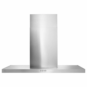 Jennair WVW57UC6FS 36" Stainless Steel Wall Mount Flat Range Hood Ventilation Range Hoods high suction kitchen exhaust hood