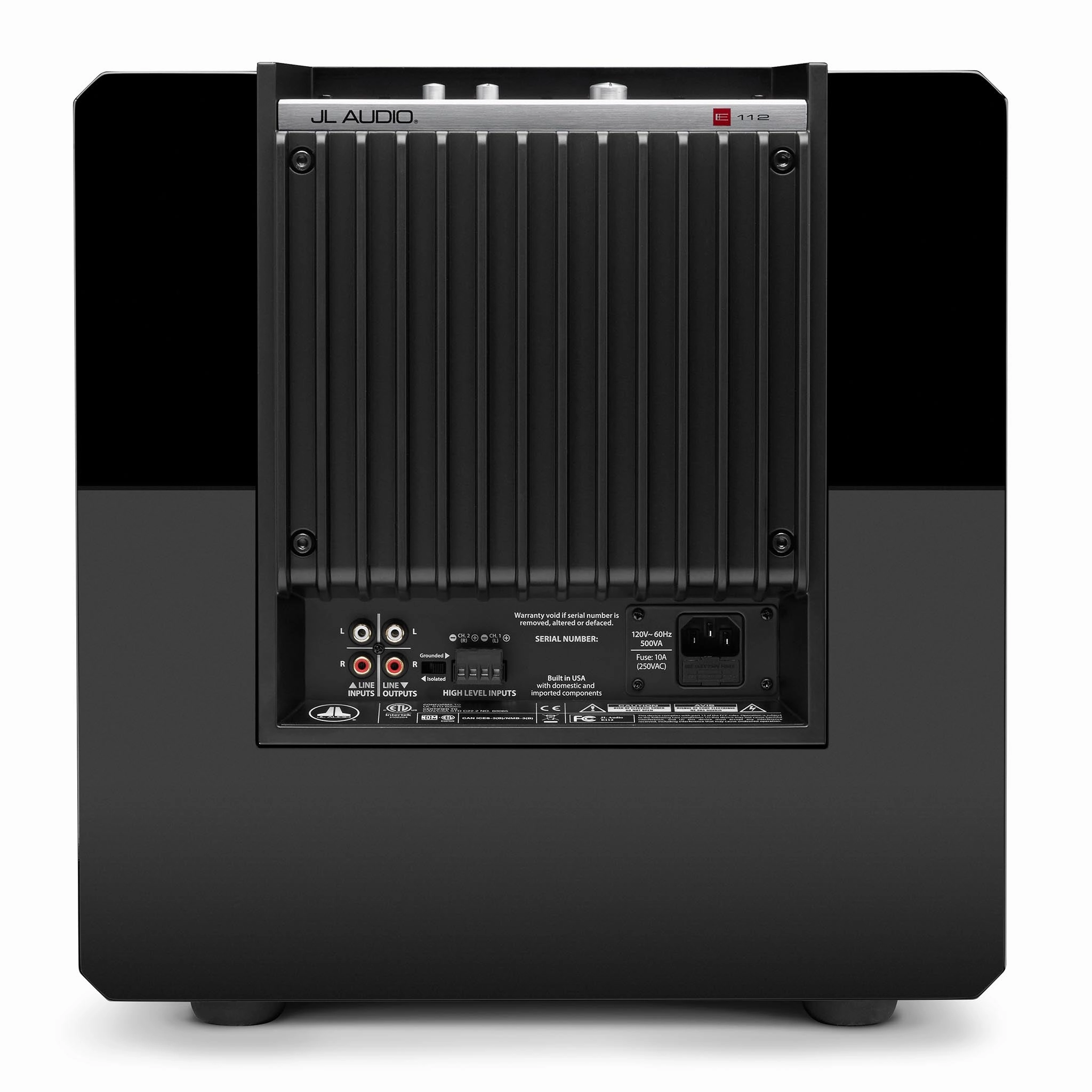 JL Audio E-Sub e112 12" Subwoofer