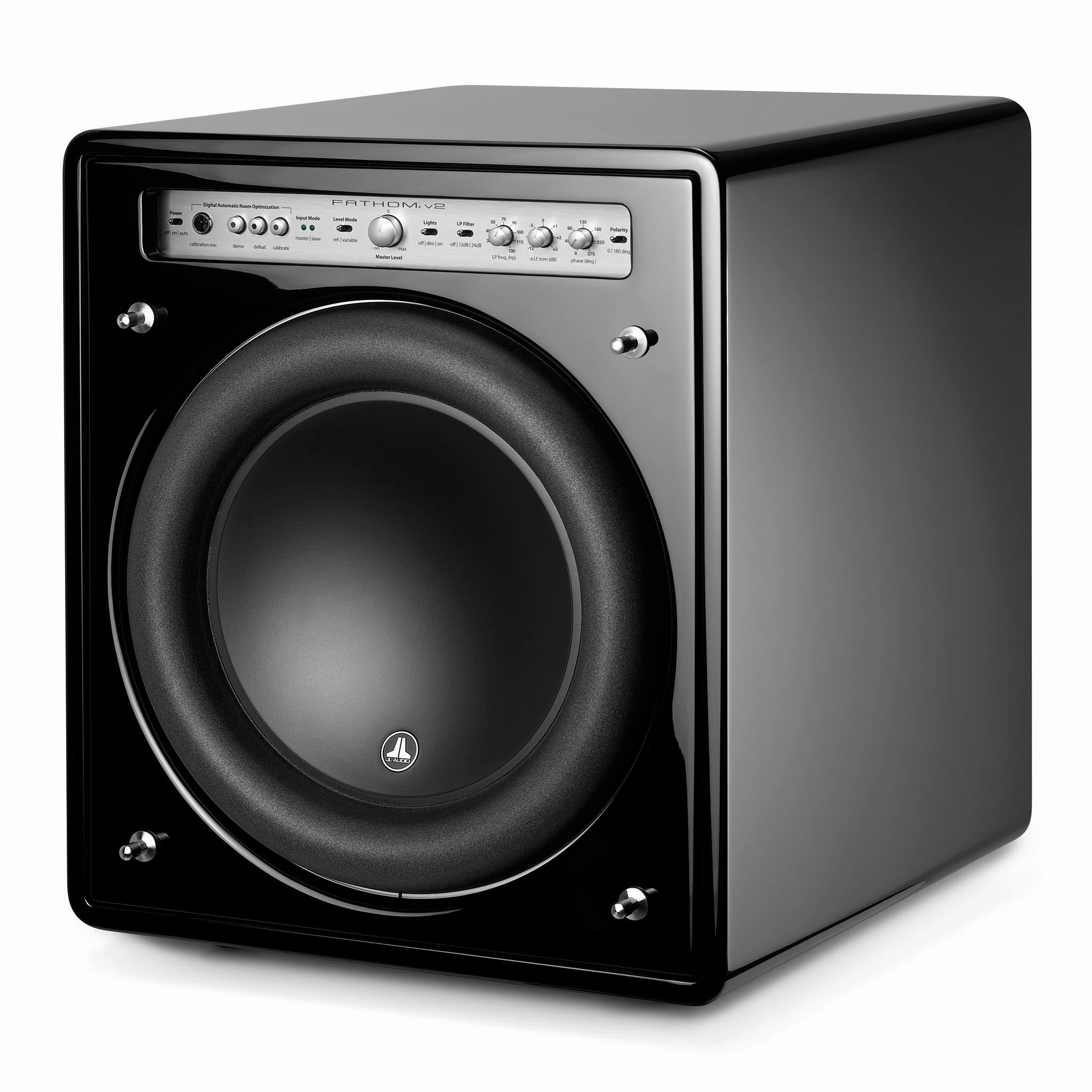 JL Audio Fathom f112v2 12" Subwoofer Kitchen Appliances
