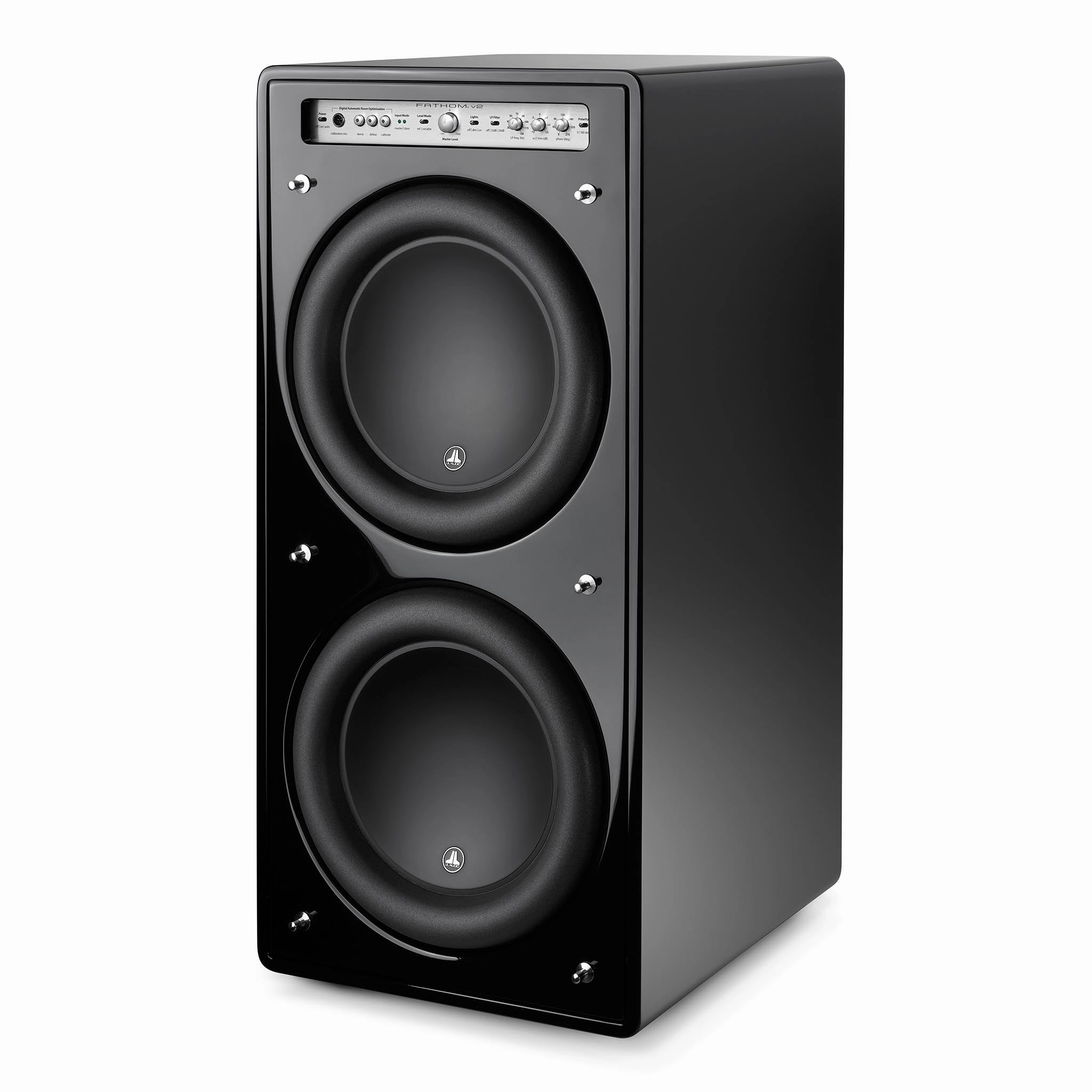JL Audio Fathom f212v2 Dual 12" Subwoofer Kitchen Appliances