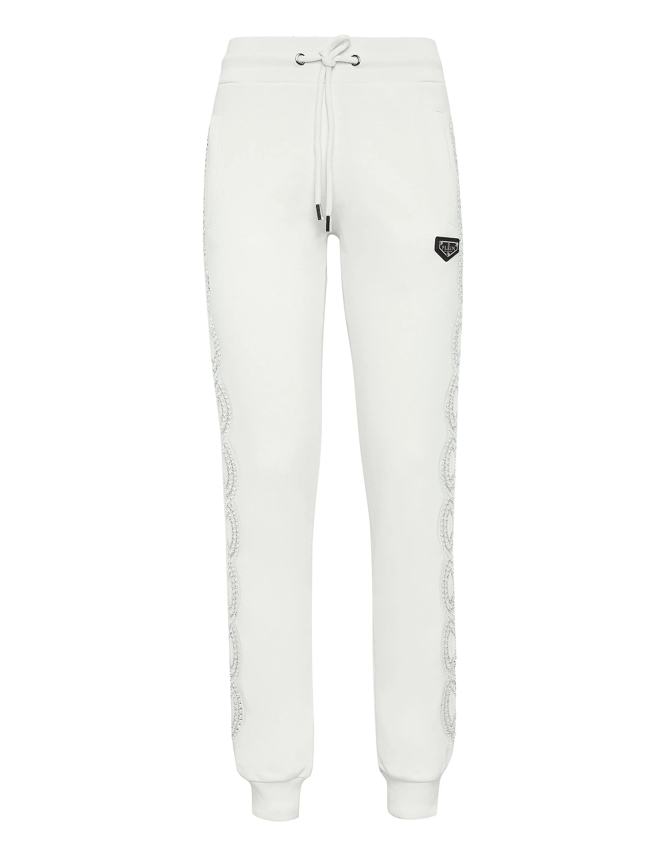 Jogging Trousers Crystal Cable