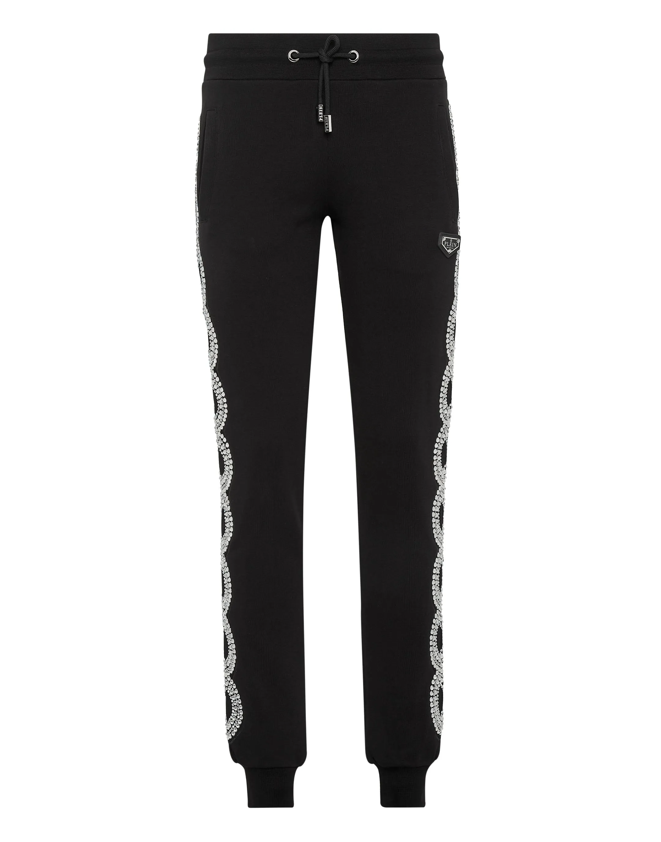 Jogging Trousers Crystal Cable