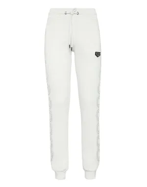 Jogging Trousers Crystal Cable