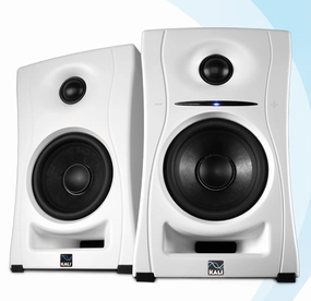KALI Audio Ultra-Nearfield Desktop Wireless Bluetooth Studio Monitor System with FREE iMic for iOS Kitchen Appliances