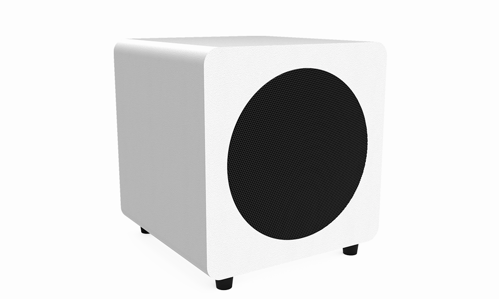 Kanto SUB8 Powered Subwoofer Kitchen Appliances