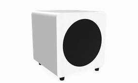 Kanto SUB8 Powered Subwoofer Kitchen Appliances
