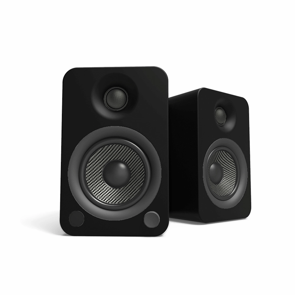 Kanto YU4 Powered Bookshelf Speakers Kitchen Appliances