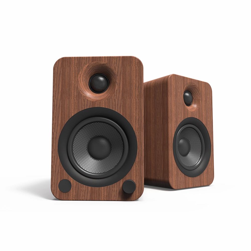 Kanto YU4 Powered Bookshelf Speakers