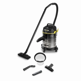 Karcher Drumvacuum Cleaner Offers Variably, 2200Watts, Adjustable Suction Power, Yellow robot vacuum, handheld vacuum