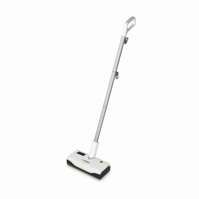 Karcher Upright Vacuum, Steam Mop, White robot vacuum, handheld vacuum