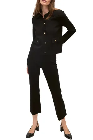 Katia Knit Jacket In Black
