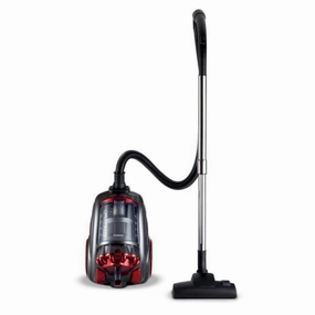 Kenwood Bagless Vacuum, 2200Watts, Red robot vacuum, handheld vacuum