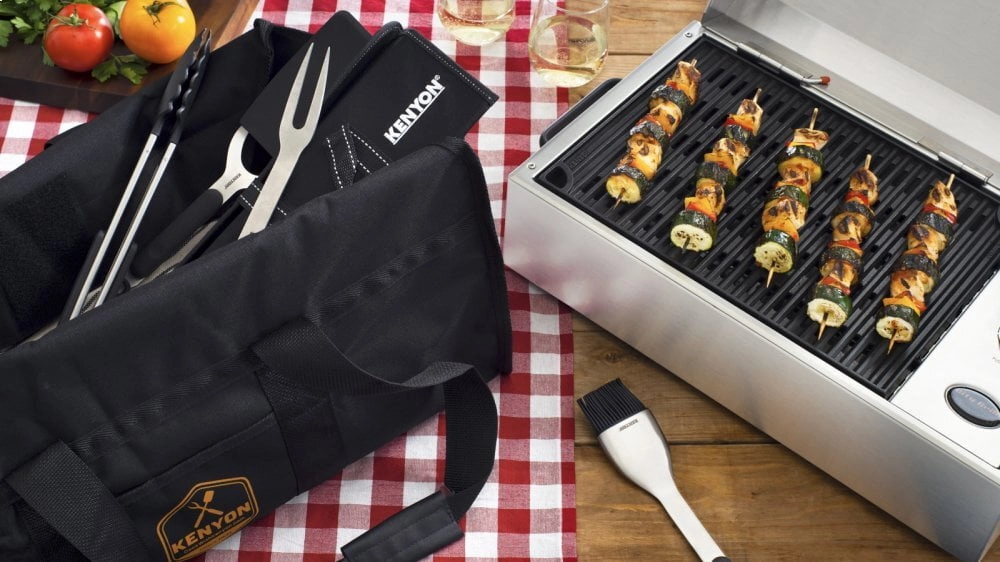 Kenyon A70062 Portable Grill Carry Bag