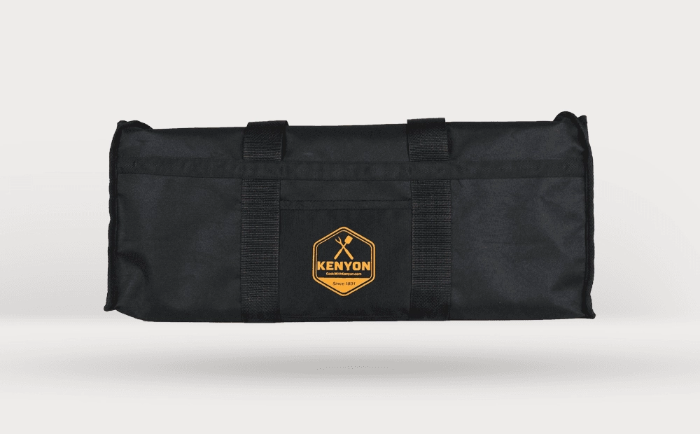 Kenyon A70062 Portable Grill Carry Bag Barbeque Grill Accessories,grill tool set