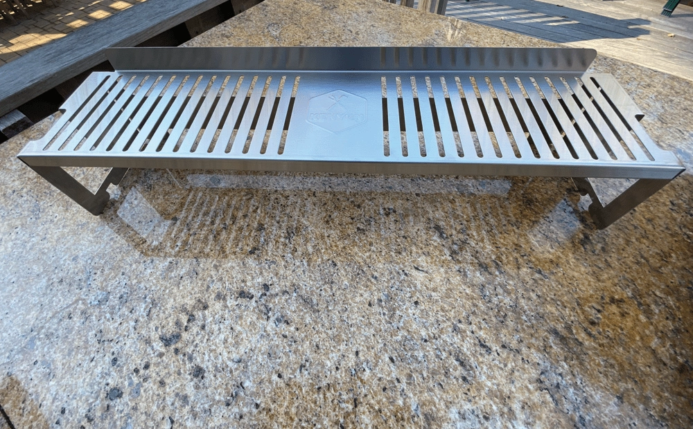 Kenyon A70083 Warming Rack For Big American Grill&#8482;