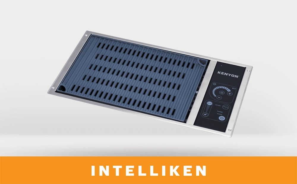 Kenyon B70060 No Lid Electric Grill