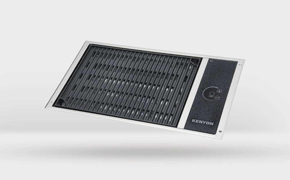 Kenyon B70060 No Lid Electric Grill