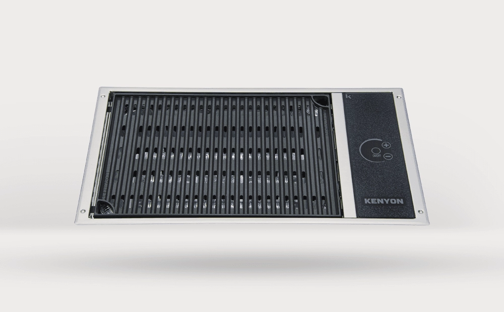 Kenyon B70060 No Lid Electric Grill