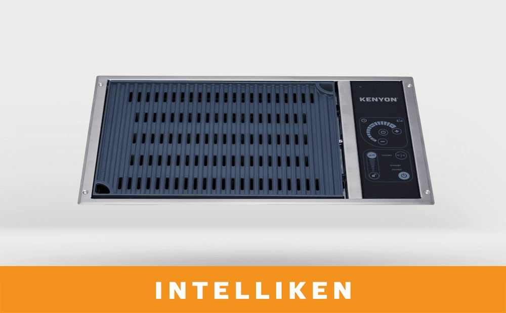 Kenyon B70061 No Lid Electric Grill Electric Barbeque Grills,electric outdoor grill