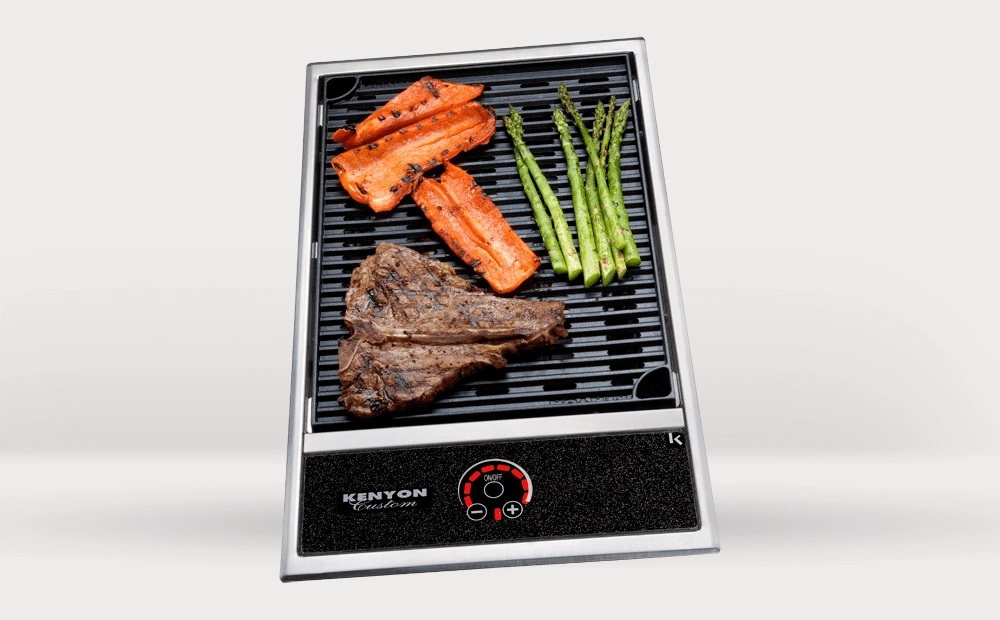 Kenyon B70062 120V No Lid Portrait