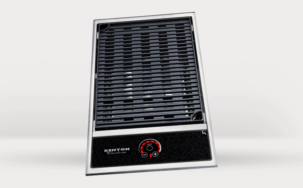 Kenyon B70062 120V No Lid Portrait Electric Barbeque Grills,electric outdoor grill