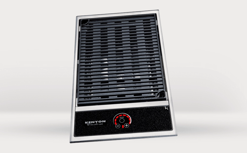 Kenyon B70062 120V No Lid Portrait Barbeque Grills,outdoor bbq grill