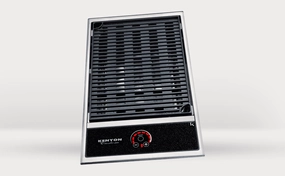 Kenyon B70067 240V No Lid Portrait Electric Barbeque Grills,electric outdoor grill