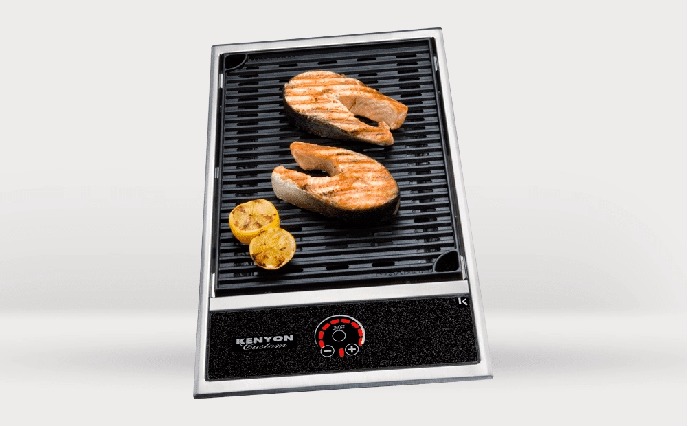 Kenyon B70067 240V No Lid Portrait