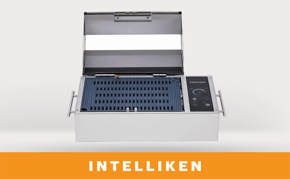 Kenyon B70083 Floridian Portable Grill