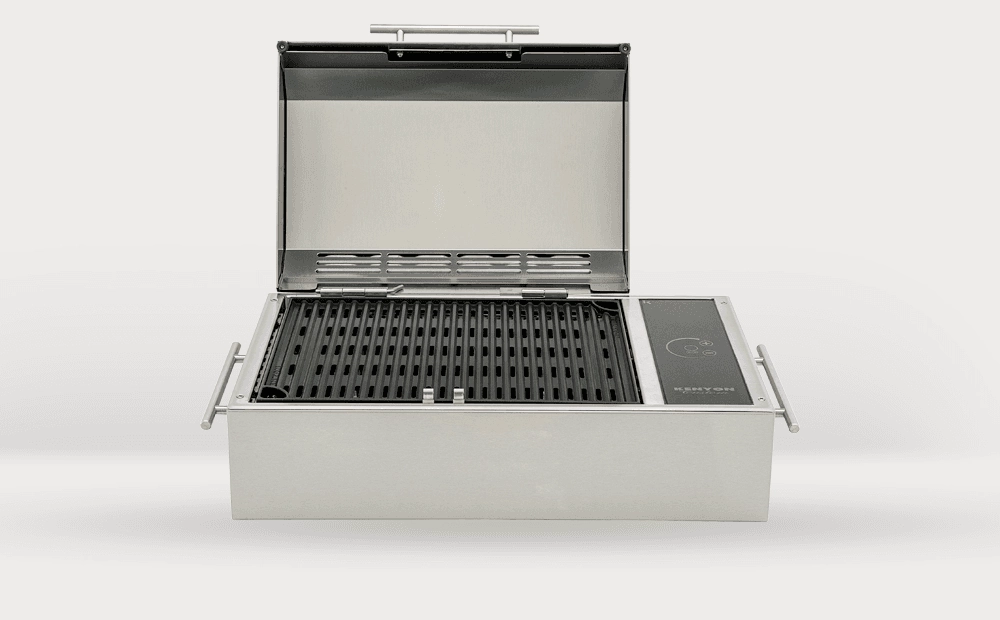 Kenyon B70091 Frontier Portable Grill