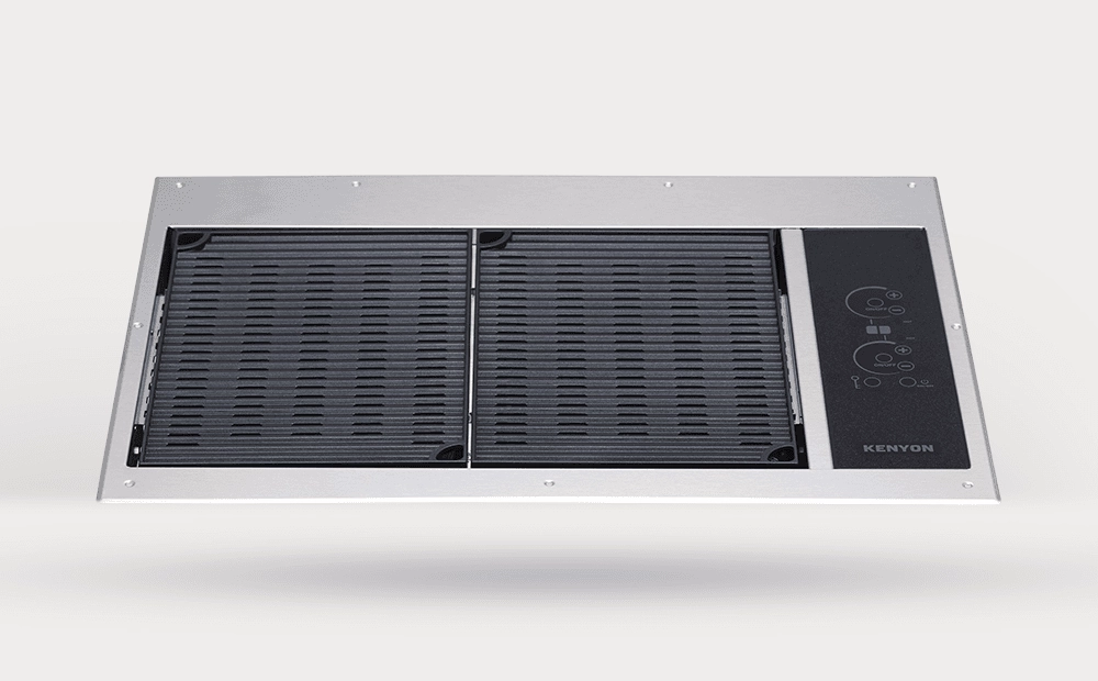 Kenyon B70401WH 240V Texan No Lid Electric Grill Electric Barbeque Grills,electric outdoor grill