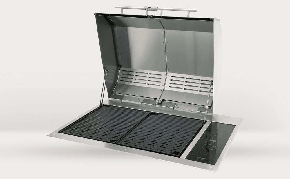 Kenyon B70405WH 240V Texan Electric Grill