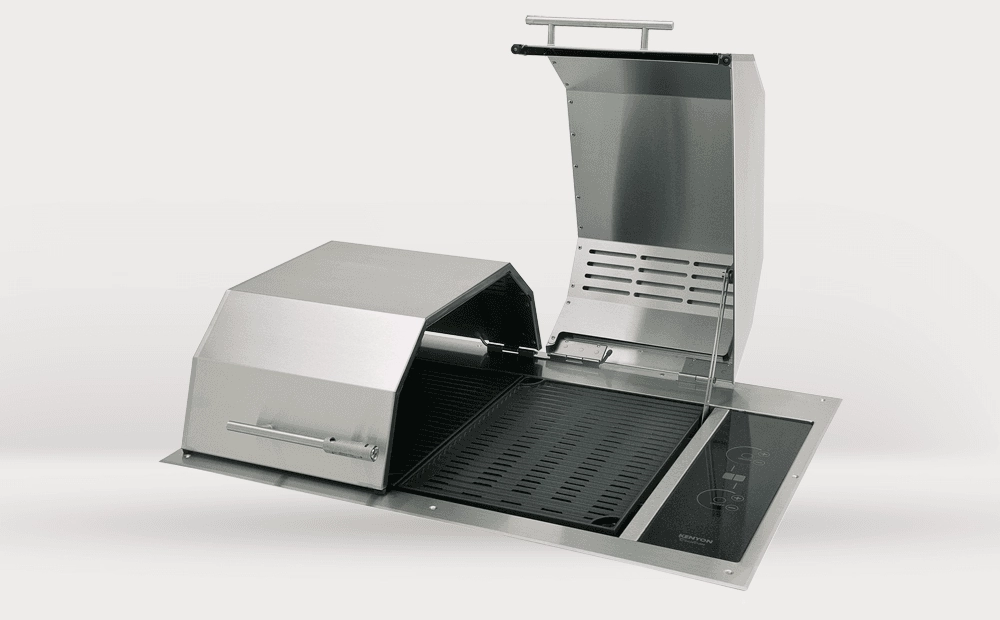 Kenyon B70405WH 240V Texan Electric Grill