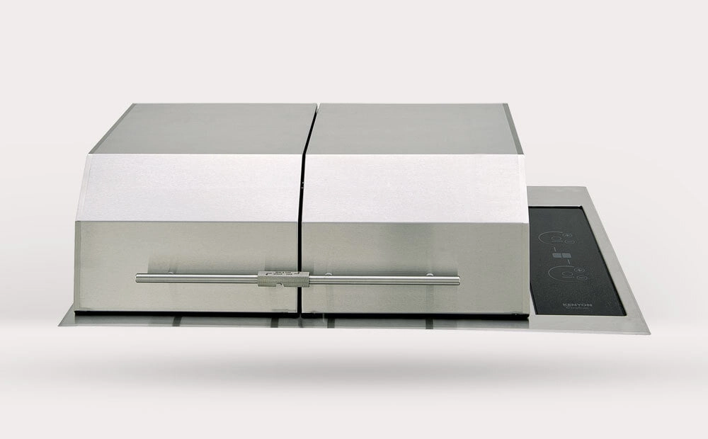 Kenyon B70405WH 240V Texan Electric Grill