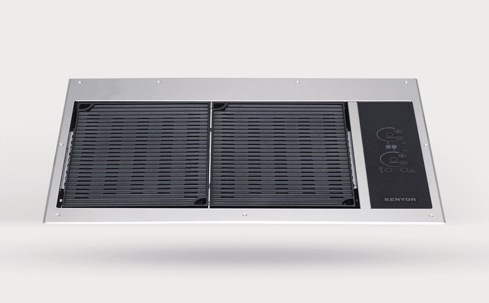 Kenyon B70406WH 240V Texan No Lid Electric Grill Barbeque Grills,outdoor bbq grill