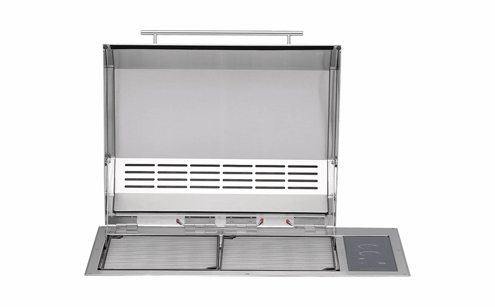 Kenyon B70415 Texan Electric Grill