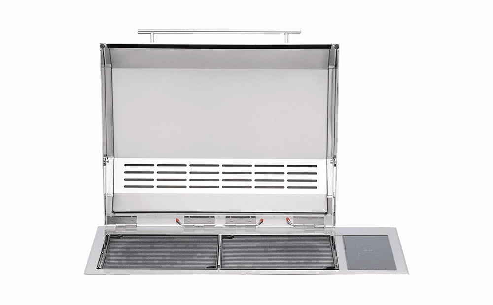 Kenyon B70415 Texan Electric Grill