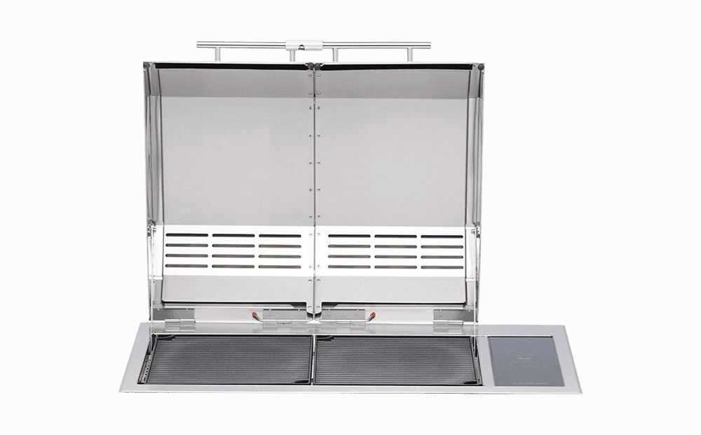 Kenyon B70415 Texan Electric Grill