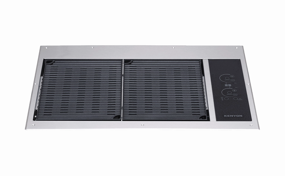 Kenyon B70415 Texan Electric Grill