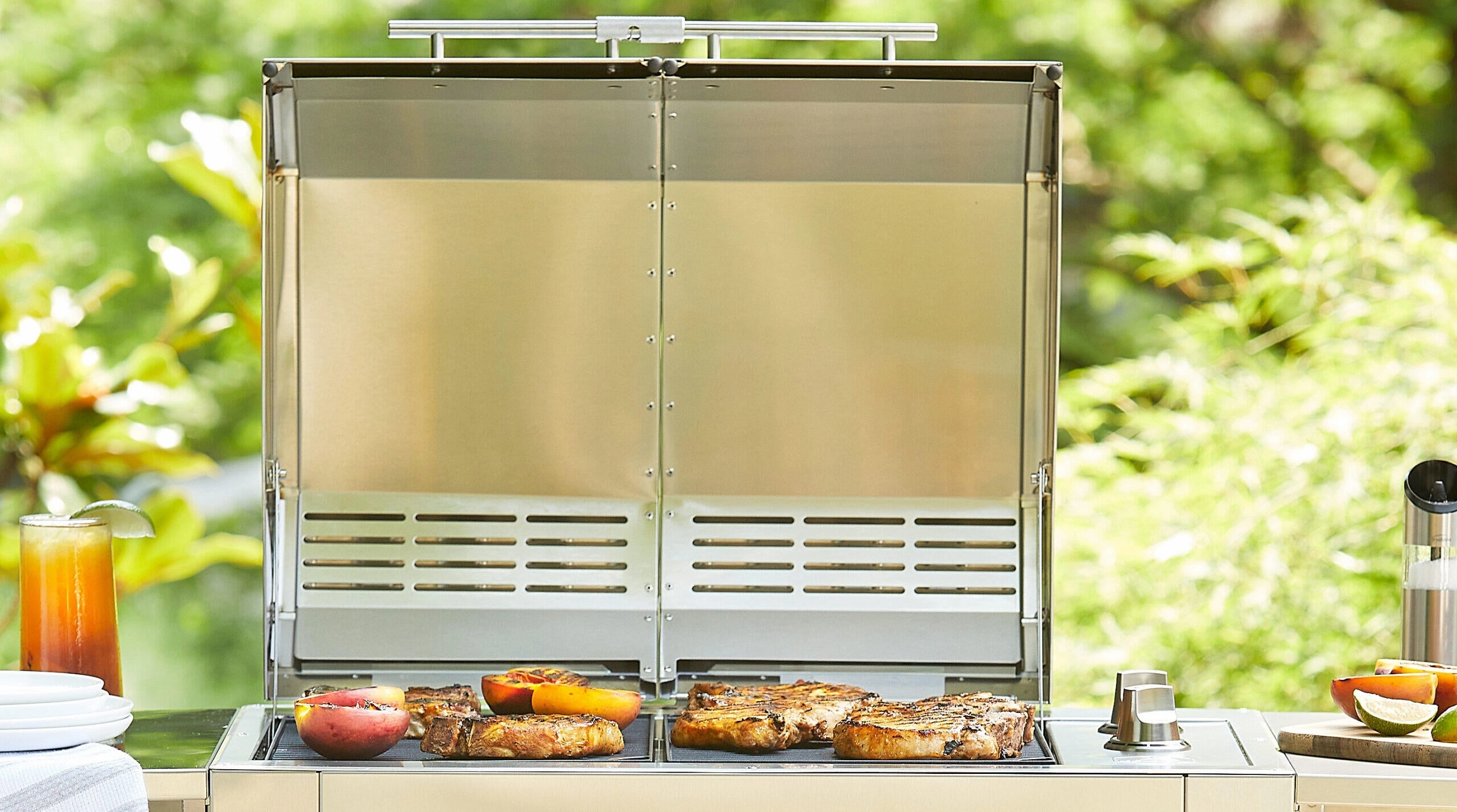 Kenyon B70415 Texan Electric Grill